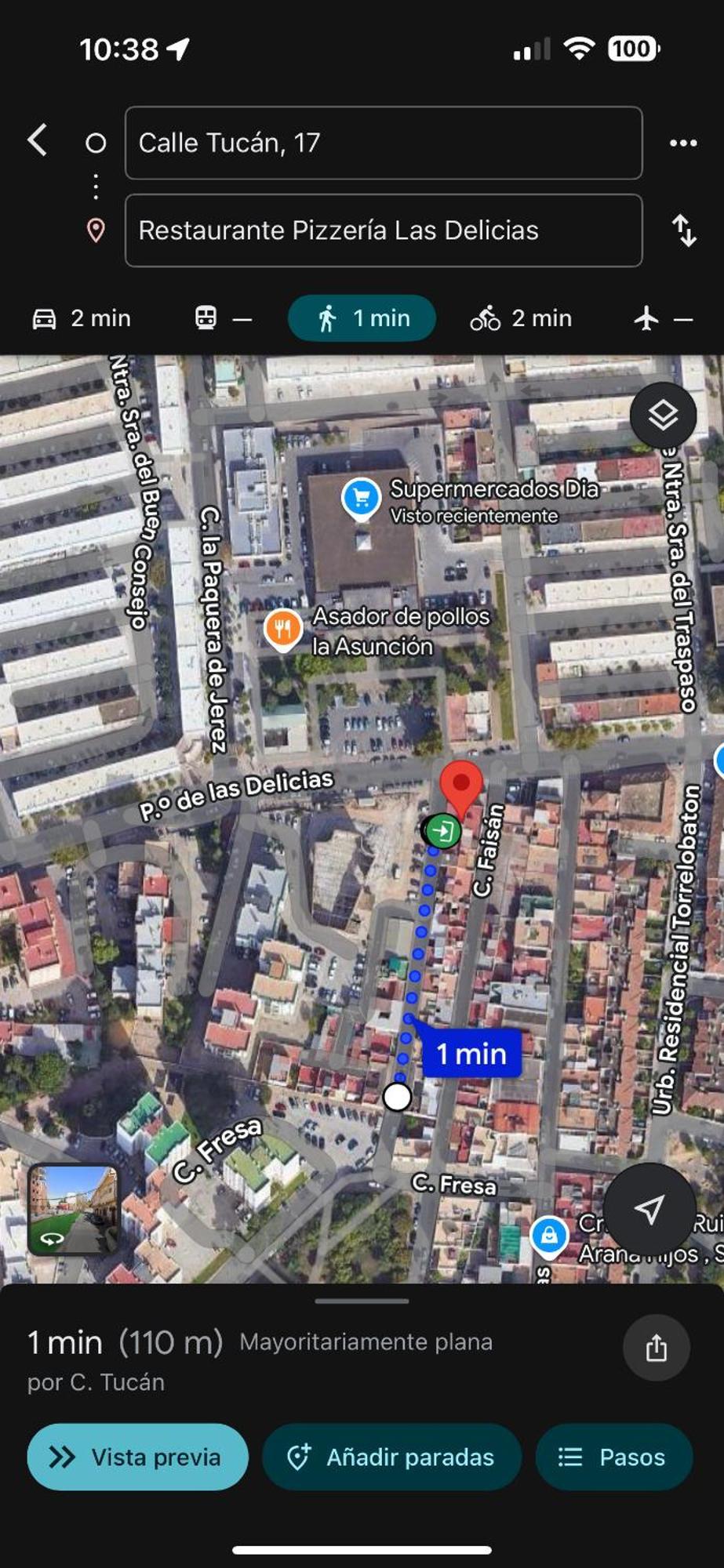 חרז Apartamento Centrico Jerez Calle Tucan N17 מראה חיצוני תמונה