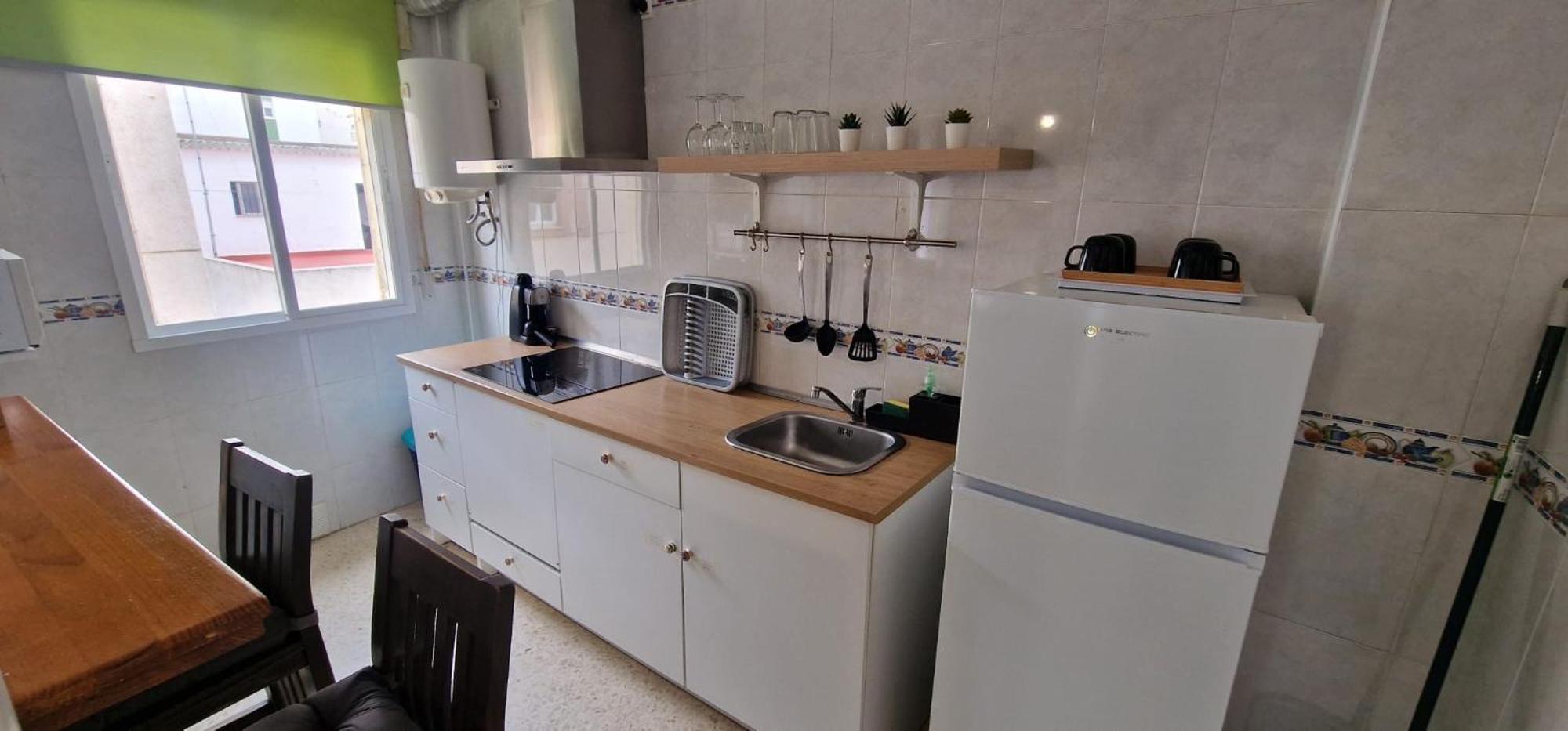 חרז Apartamento Centrico Jerez Calle Tucan N17 מראה חיצוני תמונה