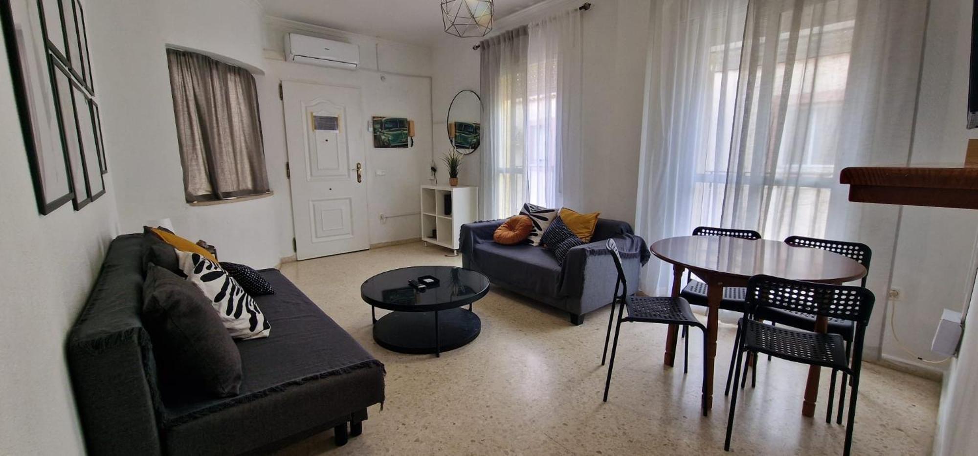 חרז Apartamento Centrico Jerez Calle Tucan N17 מראה חיצוני תמונה