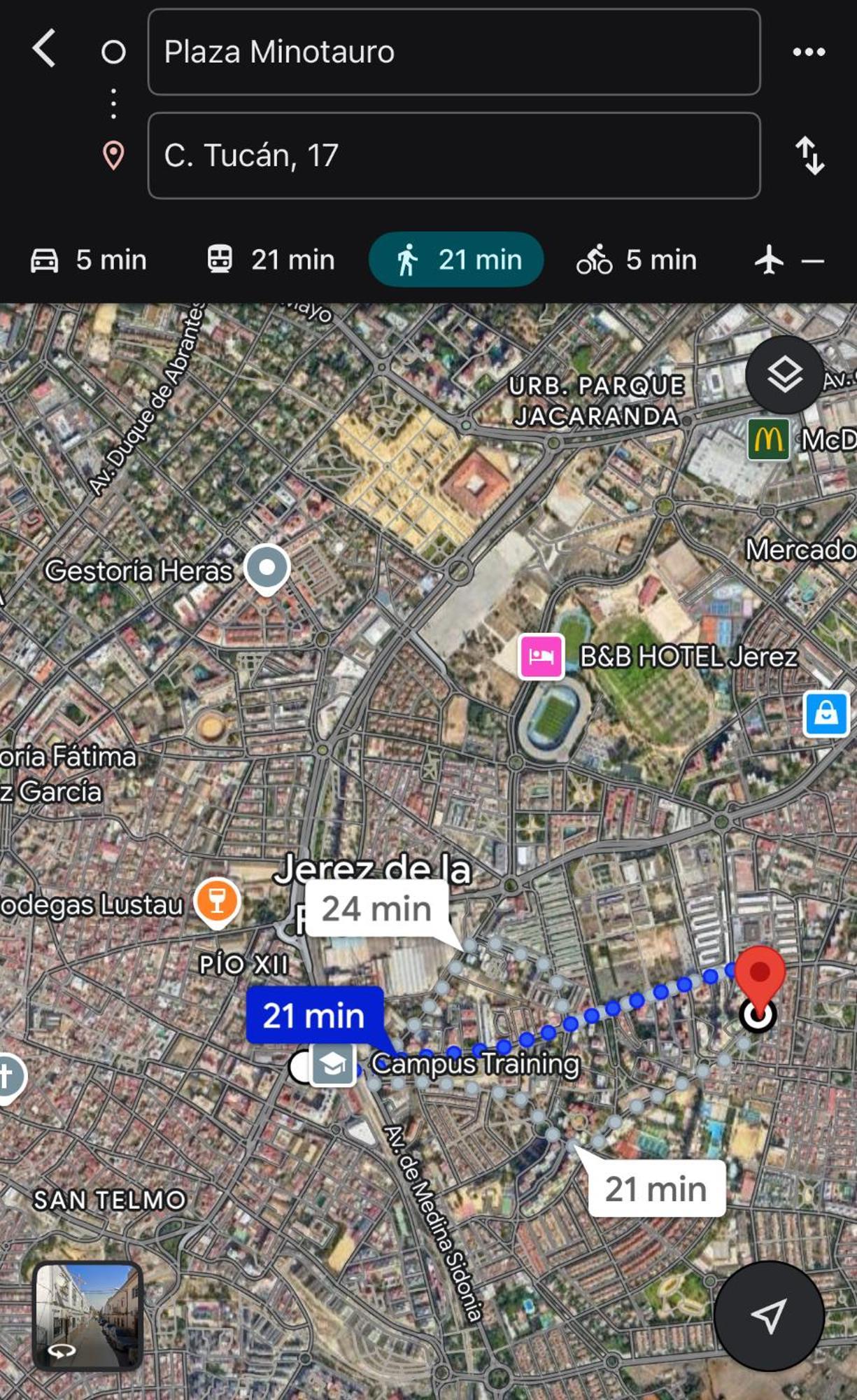חרז Apartamento Centrico Jerez Calle Tucan N17 מראה חיצוני תמונה